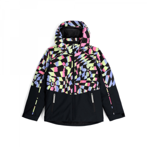 Spyder Conquer Girls Jacket 2024