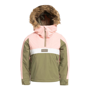 Roxy Shelter Girls Jacket 2023