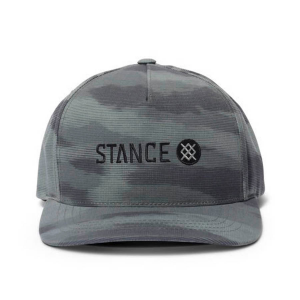 Stance Icon Snapback Hat 2023