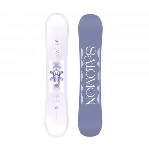 Salomon Lotus Womens Snowboard 2025