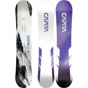 Capita Mercury Mens Snowboard 2025