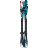 Atomic Bent 85 R Skis / M 10 Gw Ski Bindings 2024