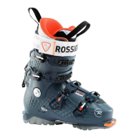 Rossignol Alltrack Elite 90 Lt Gw Womens Ski Boots 2023