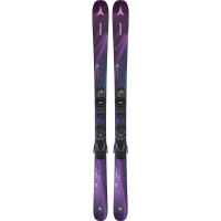 Atomic Maven 83 Womens Skis / M 10 Gw Ski Bindings 2024