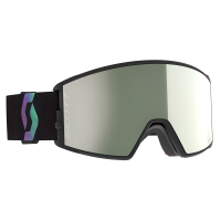 Scott React Amp Pro Goggles 2024