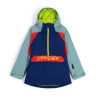 Spyder Jasper Kids Anorak Jacket 2023