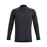 Under Armour Coldgear Twist Mock Long Sleeve Base Layer Top 2024