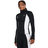 Under Armour Train Coldweather Funnel Neck Womens Base Layer Top 2024