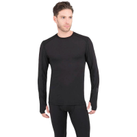 Terramar Thermolator Base Layer Crew Top 2024