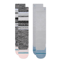 Stance Bobbin Kids Crew Sock - 2 Pack 2023