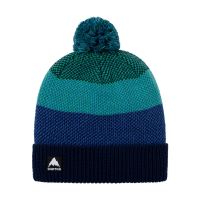 Burton Fleece-lined Kids Pom Beanie 2024