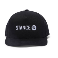 Stance Icon Snapback Hat 2024