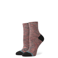 Stance Dusk To Dawn Womens Butter Blend Quarter Socks 2024