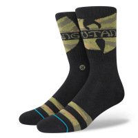 Stance Clan In Da Front Crew Sock 2024