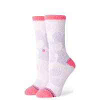 Stance Chillax Cozy Womens Crew Socks 2024