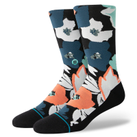 Stance Flower Beds Crew Socks 2024