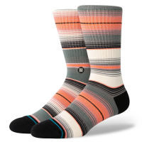 Stance Lanak Pass Crew Socks 2024