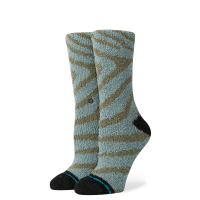 Stance Night Owl Cozy Womens Crew Socks 2024