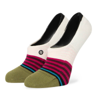 Stance Sunshine Stripe No Show Womens Sock 2023
