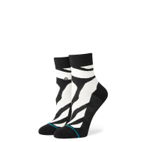 Stance Ze Womens Cotton Quarter Socks 2024