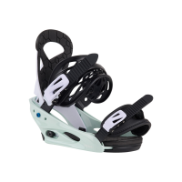 Burton Smalls Re:flex Kids Snowboard Bindings 2024