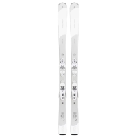 Head Absolut Joy Womens Skis / Joy 9 Gw Slr Ski Bindings 2024