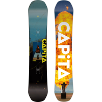 Capita Defenders Of Awesome Wide Mens Snowboard 2025