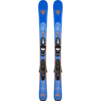 Rossignol Experience Pro Kids Skis / Kid4 Ski Bindings 2025