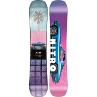 Nitro Cheap Thrills Mens Snowboard 2025
