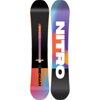 Nitro Prime Chroma Cam-out Wide Mens Snowboard 2025