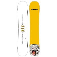 Burton Process Mens Snowboard 2025