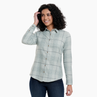 Kuhl Womens Kamila Flannel 2025