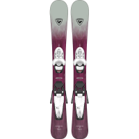 Rossignol Experience W Pro Kids Skis / Team4 Kids Bindings 2025