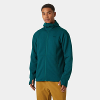 Helly Hansen Mens Evolved Air Hooded Midlayer 2025