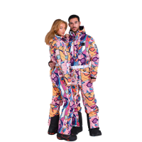 Oosc Comic Book Candy One-piece Suit 2025