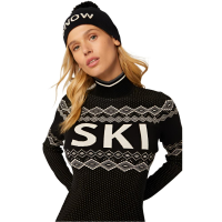 Alp-n-rock Womens Goldie Mockneck Sweater 2025