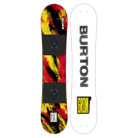Burton Grom Snowboard 2025 - Ketchup