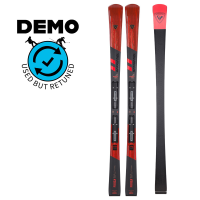 Rossignol Forza 70vti Demo Skis 2025
