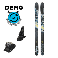 Nordica Enforcer 104 Demo Skis 2025