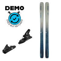 Elan Ripstick 102 Demo Skis 2025