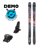 Nordica Enforcer 99 Demo Skis 2025