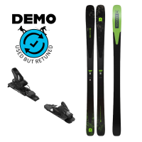 Armada Declivity 92 Ti Demo Skis 2025