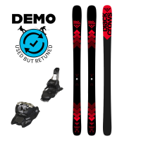 Black Crows Camox Demo Skis 2025