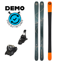 Blizzard Anomaly 94 Demo Skis 2025