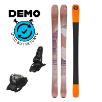 Blizzard Black Pearl 94 Demo Skis 2025