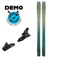 Elan Ripstick 96 Demo Skis 2025