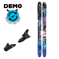 Atomic Bent 110 Demo Skis 2025