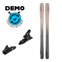 Elan Ripstick 94 W Demo Skis 2025