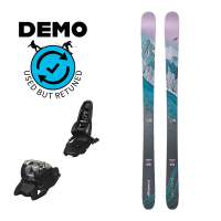 Nordica Santa Ana 92 Demo Skis 2025
