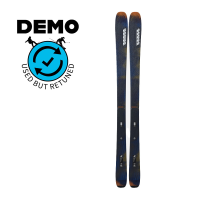 K2 Mindbender 90 C Demo Skis 2025